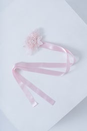 Kastenauha helmill&auml; - Vaaleanpunainen - Mingnelin