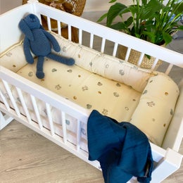 Kehto 40x80cm - valkoinen