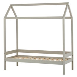 Talos&auml;nky ECO Comfort 70x160cm - kyyhkynharmaa