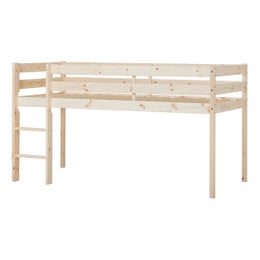 ECO Comfort Junior s&auml;nky 90x190cm - luonnollinen puu