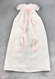 Kastemekko lyhythihainen + Kastenauha - TL.F.B