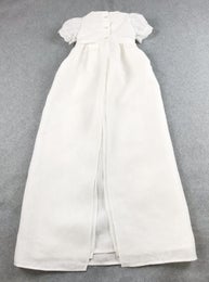 Kastemekko lyhythihainen + Kastenauha - TL.F.B