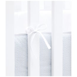 S&auml;ngyn pehmuste 60x120cm - vaaleansininen