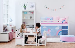 Tyynyt 2kpl - Unicorn