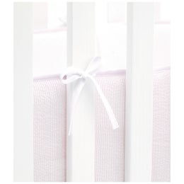 S&auml;ngyn pehmuste 60x120cm - vaaleanpunainen