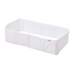 S&auml;ngyn pehmuste 60x120cm - vaaleanpunainen