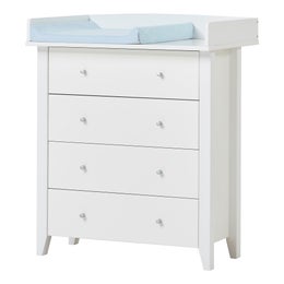 Hoppekids Hoitotyyny, 64x51x7 cm, vaaleansininen