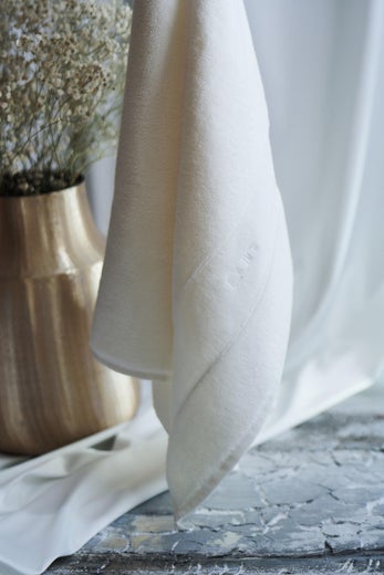 Organic Elegance K&auml;sipyyhe 50x80cm - Cloud