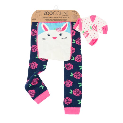 Legginsit + sukat setti - BEATRICE THE BUNNY