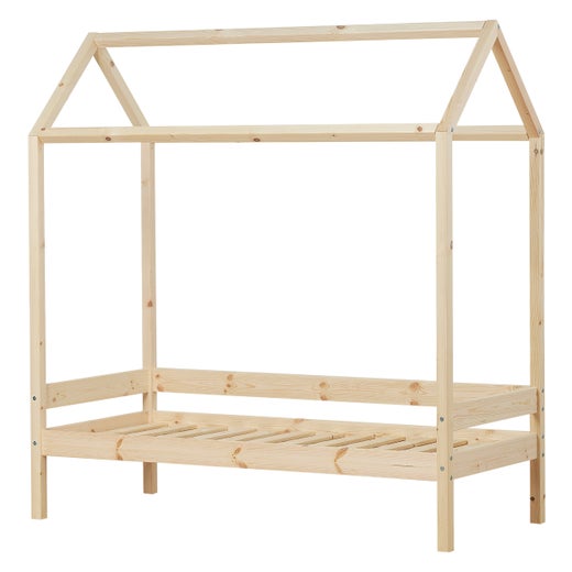 Talos&auml;nky ECO Comfort 70x160cm - luonnollinen puu