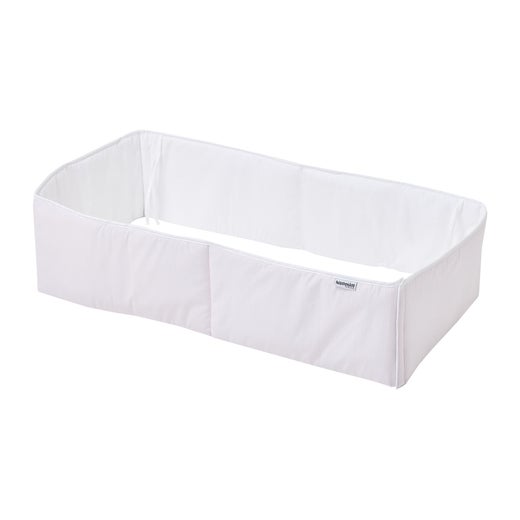 S&auml;ngyn pehmuste 60x120cm - vaaleanpunainen